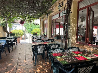 Café - Restaurant du jardin, Restaurant à Sauve