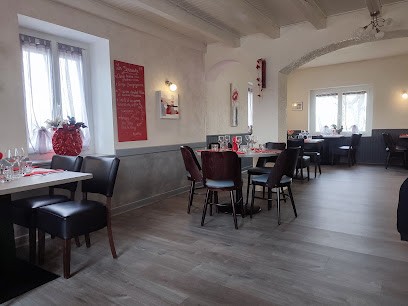 Restaurant Marie Boissy, Restaurant à Antully