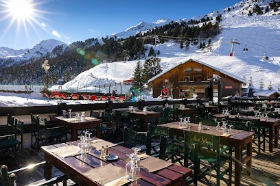 L'Authentic, Restaurant aux Allues