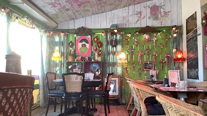 La Bohème by JF, Restaurant à Saintes-Maries-de-la-Mer