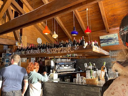 L'Echaillon2200, Restaurant à La Salle-les-Alpes