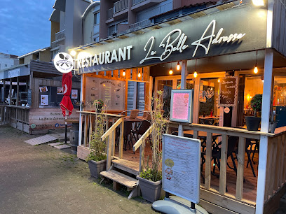 La Belle Adresse Restaurant à Gruissan