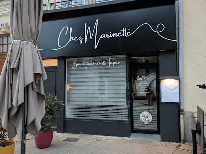 Chez Marinette Restaurant à Épinal