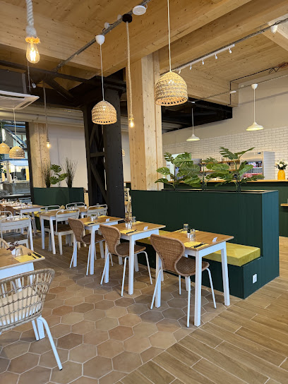 Sista Place Restaurant à Saint-Ouen-sur-Seine