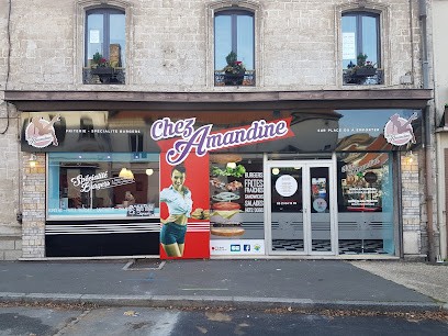 CHEZ AMANDINE FREVENT, Restaurant à Frévent