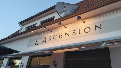 L'ASCENSION, Restaurant à Volstroff