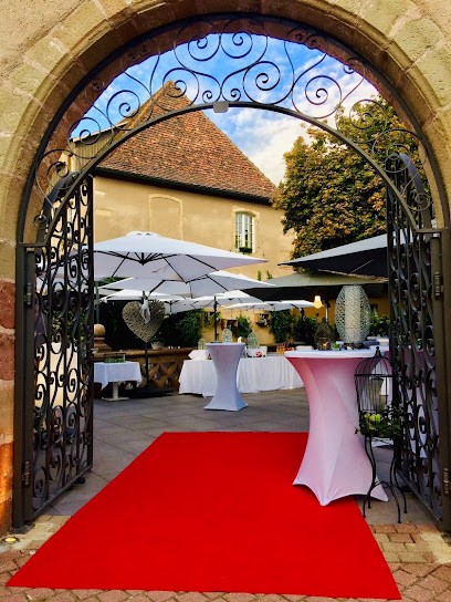 Hôtel Restaurant La Couronne, Restaurant à Ensisheim