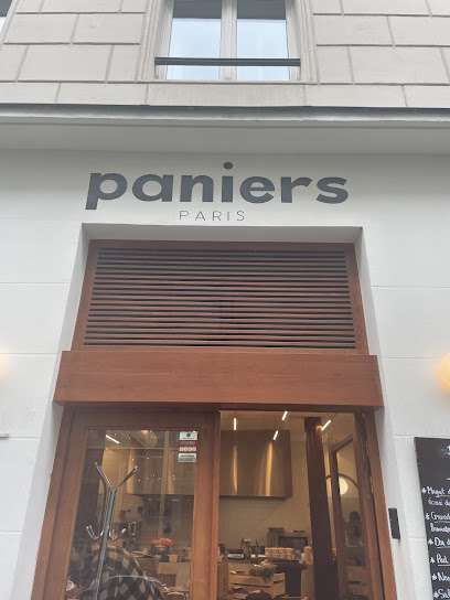 Paniers Jeuneurs Restaurant à Paris 02