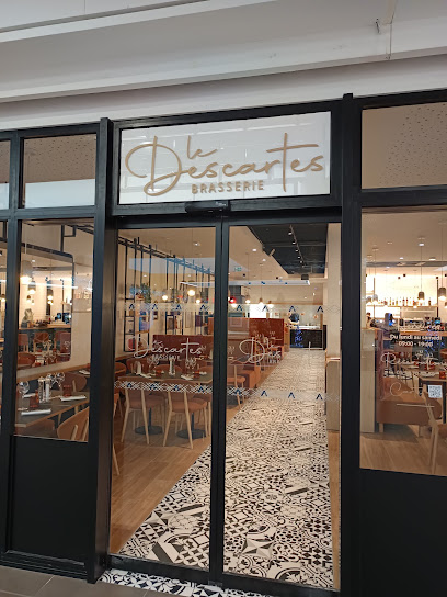 Brasserie Le Descartes Restaurant à Saint-Médard-en-Jalles
