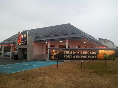 Le Quai, Restaurant à Harfleur