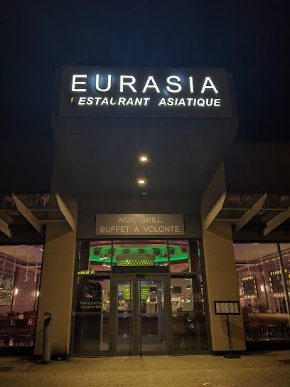 Eurasia, Restaurant à Sens
