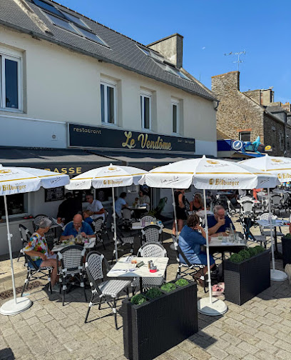 Le Vendôme Restaurant à Saint-Benoît-des-Ondes