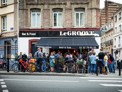 Le Groove Restaurant au Havre