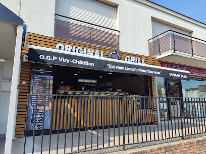 Original Grill Poulet Ogp Restaurant à Viry-Châtillon