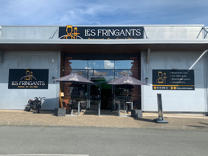 Les Fringants Restaurant à Surgères