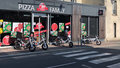 Pizza Family Restaurant à Bayeux