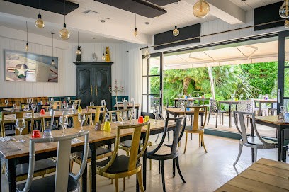 La Villa - Restaurant Bar Lounge, Restaurant à Saint-Clément-des-Baleines