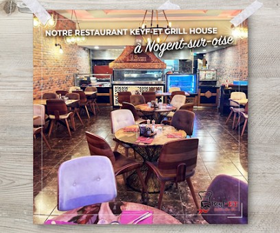 KEYF-ET GRILL HOUSE(RESTAURANT)NOGENT, Restaurant à Nogent-sur-Oise