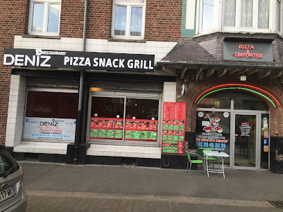 Deniz-Pizza Restaurant à Roubaix