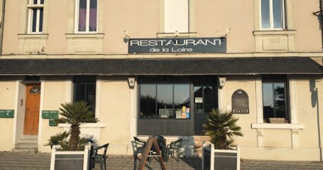 Restaurant de la Loire, Restaurant à Sainte-Gemmes-sur-Loire