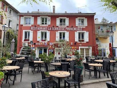 La Terrasse Provençale, Restaurant à Collobrières