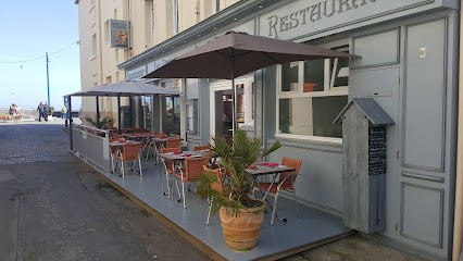 Le Bistrot D'à Côté, Restaurant à Port-en-Bessin-Huppain