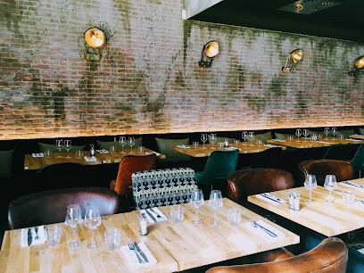 Brasserie l'Atelier, Restaurant à La Mézière