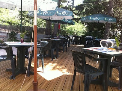 Lei Cigales, Restaurant à Villecroze