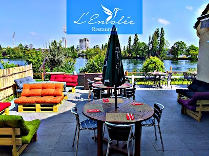 L' ENVOLEE, Restaurant à Viry-Châtillon