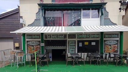 Le Fast Food Kebab, Restaurant à La Ferté-Bernard