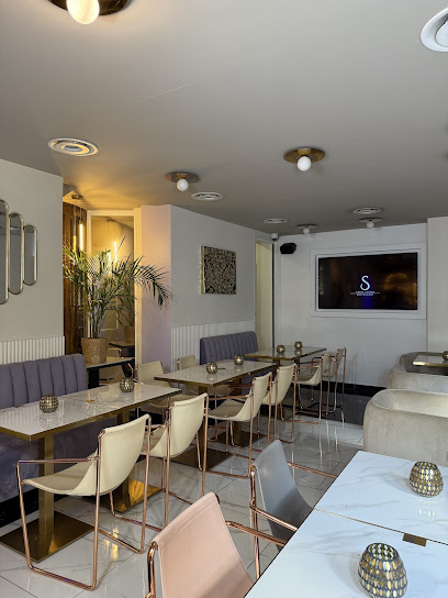 Sweetlounge Paris Restaurant à Paris 17