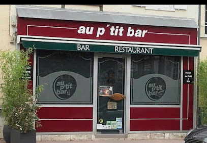 Au P'tit Bar Restaurant à Montargis