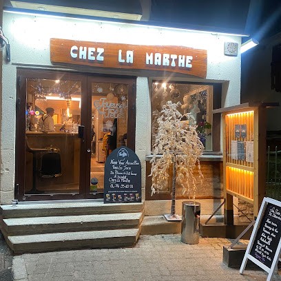 Chez La Marthe, Restaurant à Villard-de-Lans
