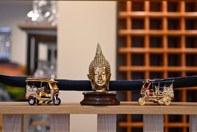 TUK TUK THAÏ, restaurant thaïlandais, Restaurant à Châtillon-sur-Chalaronne
