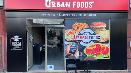 Urban Foods Restaurant à Saint-Germer-de-Fly