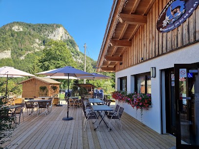 Auberge De La Pointe D Orchex, Restaurant à Thyez