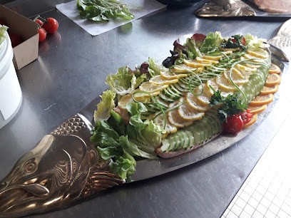 Le Lieurey Restaurant-Traiteur, Restaurant à Lieurey