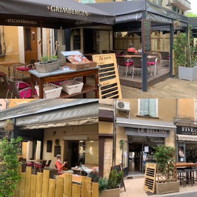 LE BELLINI, Restaurant à Pertuis