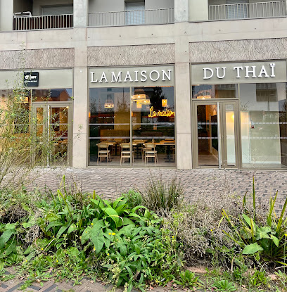 La Maison Du Thaï Restaurant à Bondoufle