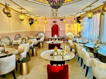 Maison Marrakech, Restaurant à Provins