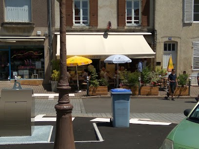 Brasserie de la Place, Restaurant à Dole