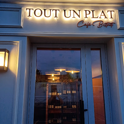 Tout Un Plat Restaurant à l' Épine