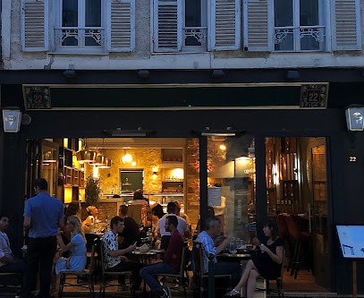 Ô Phénicia, Restaurant à Fontainebleau