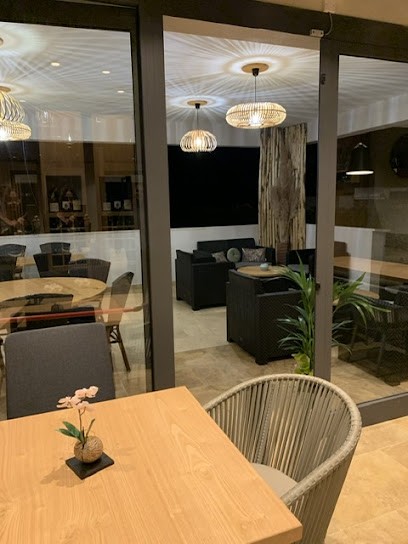 Brasserie le B, Restaurant à Volpajola