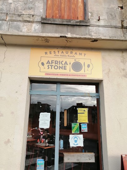 Africa Stone, Restaurant à Châteauroux