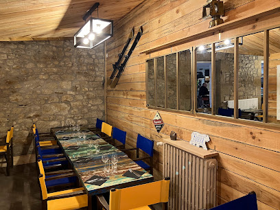 Shore Break Restaurant à Étel