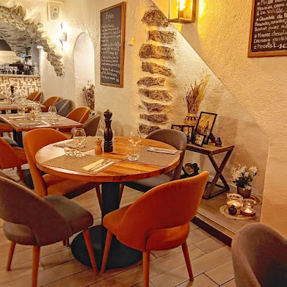 Mes Élises À Table Restaurant à Gap