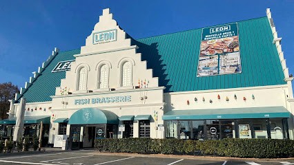 Léon - Rosny, Restaurant à Rosny-sous-Bois