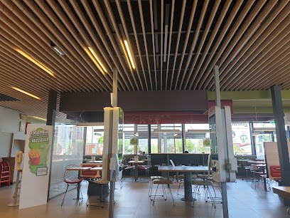 McDonald's, Restaurant à Gignac