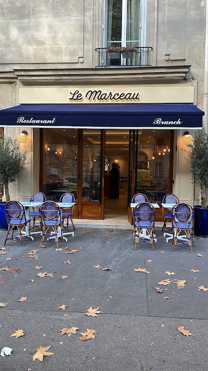 Marceau Café Restaurant à Paris 17